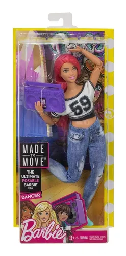 Barbie quiero ser bailarina sale