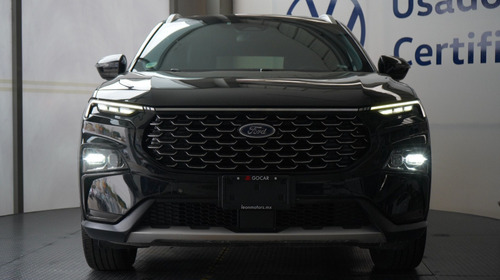 Ford Territory 1.8 ECOBOOST TITANIUM AUTO