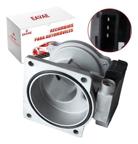 Sensor Flujo Masa Aire Maf Nissan Tsuru 1.6l 93-94