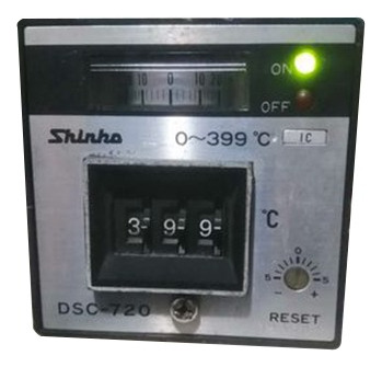 Control De Temperatura - Dsc-720 - Shinko