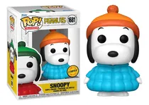 Comprar Snoopy Funko Pop Peanuts 1681 Chase Exclusivo