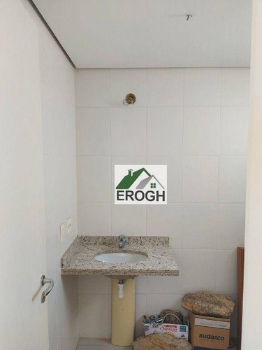 Imagem 21 de 30 de Apartamento Duplex Com 4 Dormitórios E 4 Vagas À Venda, 240 M² Por R$ 1.090.000 - Casa Branca - Santo André/sp - Ad0003