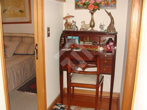 Imagen 18 de 21 de Departamento En Venta De 4 Dorm. En Vitacura