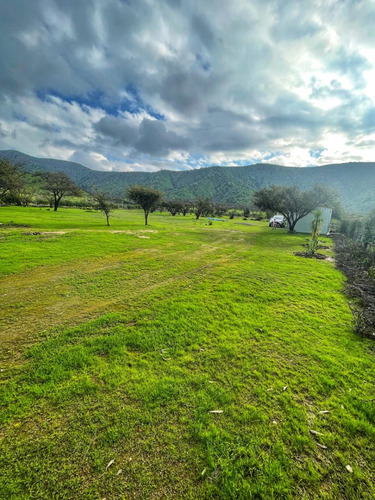 Dueño Vende Terreno Curacavi Sector Cuesta Barriga