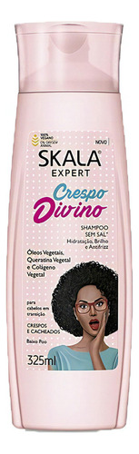 Shampoo Skala Divino Potao - Ml A $77