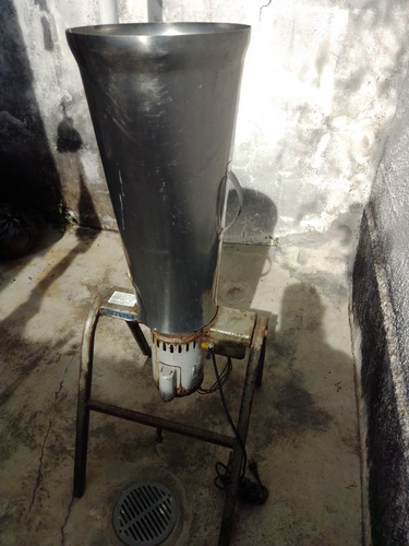 Imagen 2 de 6 de Licuadora Metvisa De 25 Litros, 1,5 Hp