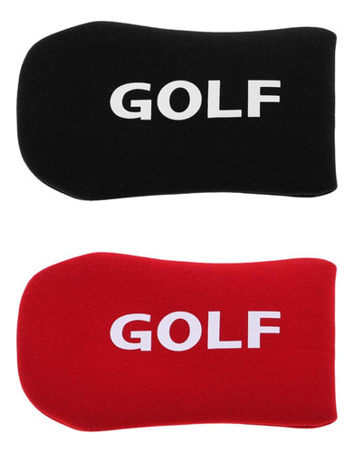 2 Piezas De Cubierta Golf Club Putter Gift Para Golfistas