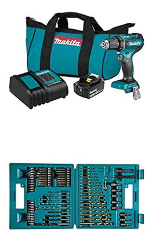 Makita Xfd131 18v Lxt Litio-ion Sin Escobillas Inalámbrico 1