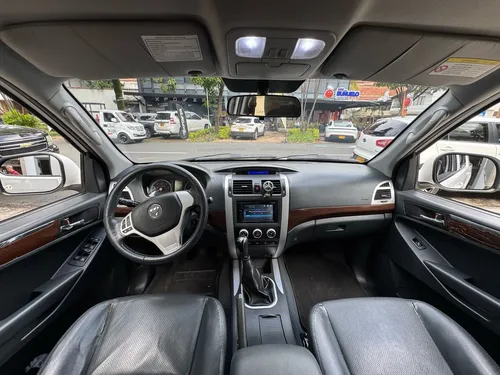 Foton Tunland 2.8