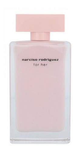Narciso Rodriguez For Her -- Eau De Parfum 100 Ml 