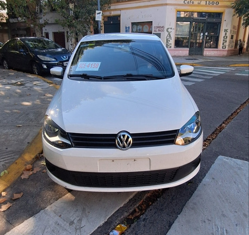 Volkswagen Fox 1.6 Trendline Saf