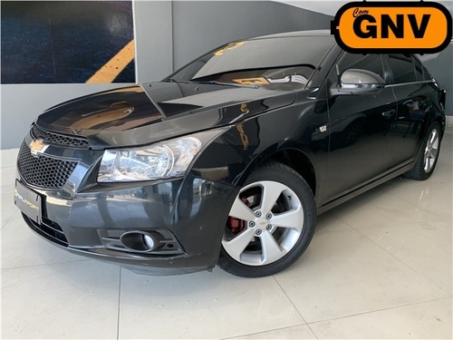 Chevrolet Cruze 1.8 Lt 16v Flex 4p Automático