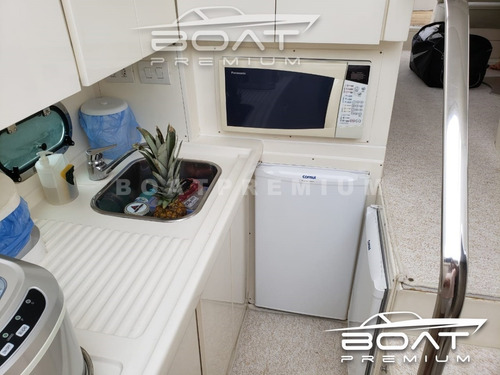 440 Full, 2001, 2x Volvo 740hp - Coral - Regal