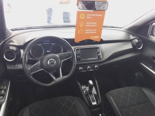 Nissan Kicks 1.6 16v Flexstart Sv 4p Xtronic