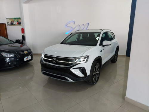 Imagem 1 de 13 de Volkswagen Taos 1.4 250 Tsi Highline 2022