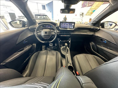 Peugeot 208 1.0 Turbo 200 gt