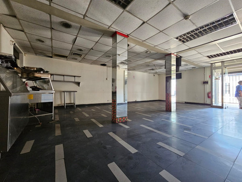 Arriendo Local Excelente Ubicación 120m2 Maipú