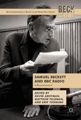 Libro Samuel Beckett And Bbc Radio - David Addyman