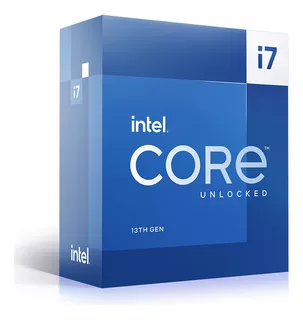 Procesador Intel Core I7-13700k Bx8071513700k 3.4 Ghz