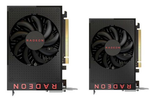 Placa de video AMD ASRock Phantom Gaming Radeon RX 500 Series RX 560 PHANTOM G R RX560 4G 4GB