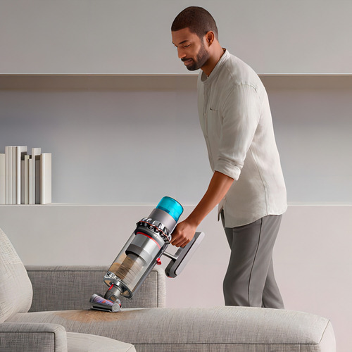 Dyson Geração 5 Outsize Cordless Vacuum Nickel/blue 110V