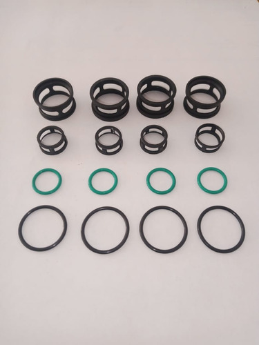 Kit Inyector Cavalier 2.2 Tapa Rayada Oring De Viton