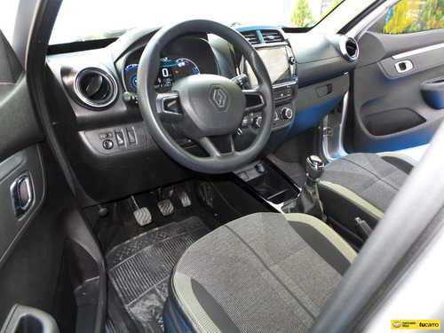 Imagen 21 de 25 de Renault Kwid Outsider