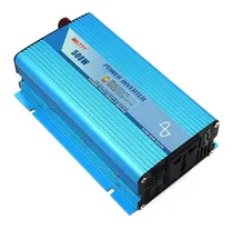 Comprar Inversor Conversor 12v 220v 500w Pico 1000w Onda Pura Usb