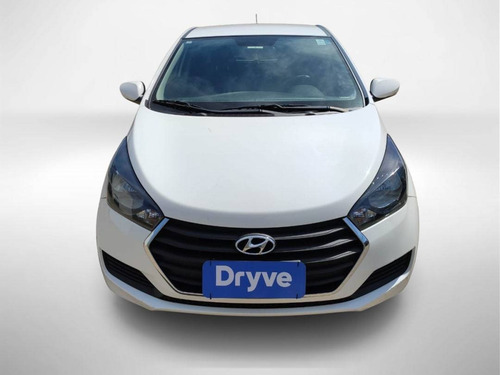 Hyundai Hb20 Comfort Plus 1.6 16v At6