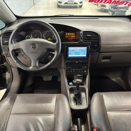 Chevrolet Zafira 2.0 MPFI ELITE 8V FLEX 4P AUTOMÁTICO