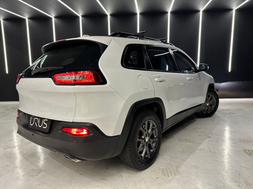 Jeep Cherokee Cherokee Longitude 3.2 V6