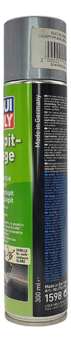 Silicona Abrillantador Vainilla Cockpit Liqui Moly 300ml