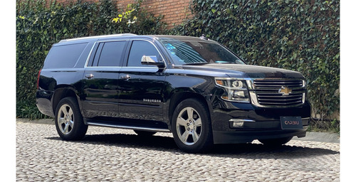 Chevrolet Suburban 5.3 V8 Premier Piel 2 Fila Asientos 4x4 At