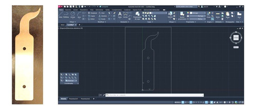 Código G Y M Cnc Desde Imagen O Foto Personalizado