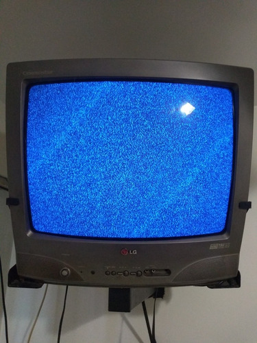 Televisor LG Modelo Viejo