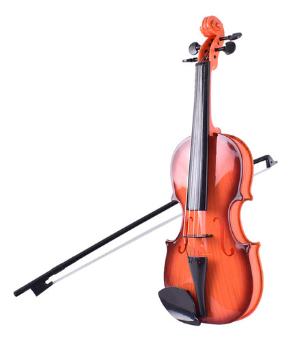 Kit Ajustable Para Violín, Accesorios Simulados, Regalos Par