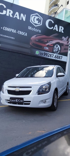 Imagem 2 de 11 de Chevrolet Cobalt 1.8 Mpfi Ltz 8v