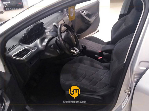 Peugeot 208 1.6 Griffe 16v Flex 4p Manual