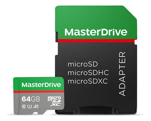 Kit 50 Cartao De Memoria 64gb Atacado Masterdrive