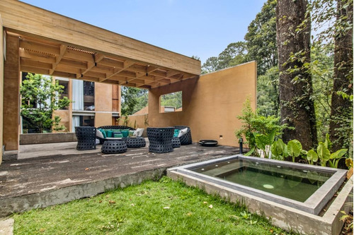 Venta Casa En Rancho Avandaro Valle De Bravo