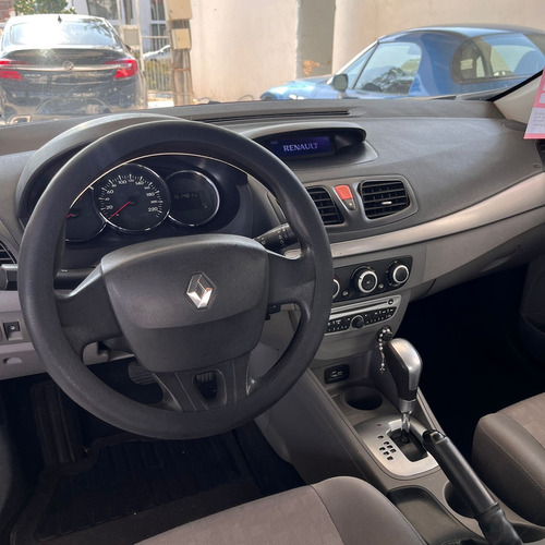 Renault Fluence Expression