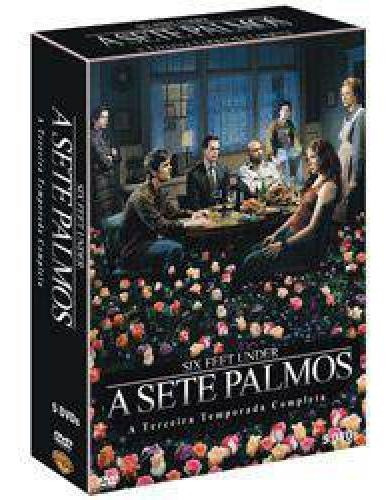 Coleção A Sete Palmos - 3ª Temporada Completa (5 Dvds)