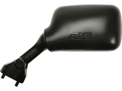 Emgo Espejo Izquierdo Negro Para Suzuki