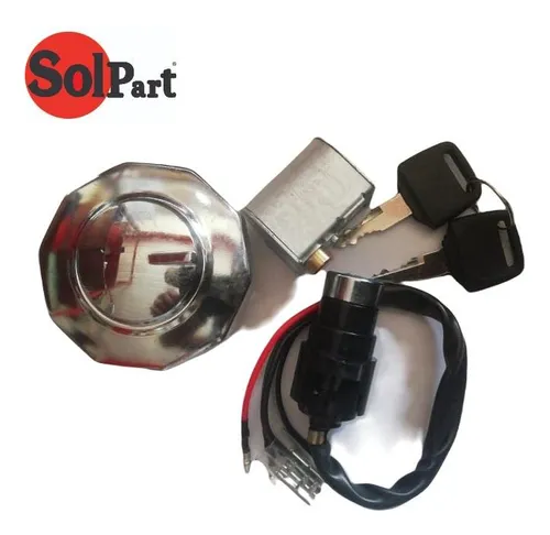 Kit Swichera Hj110 2023 Solpart