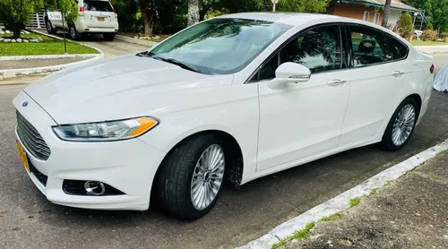 Ford Fusion 2.0 Titanium