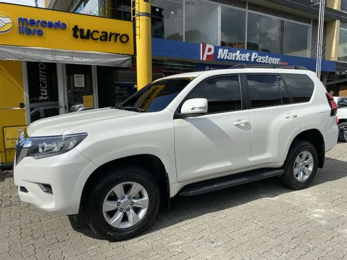 Toyota Prado 2.8 tx-l diesel