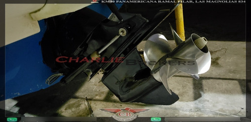 Imagen 14 de 14 de Cuddy Extreme 2680 No Canestrari 245 275 Quick Silver 2400