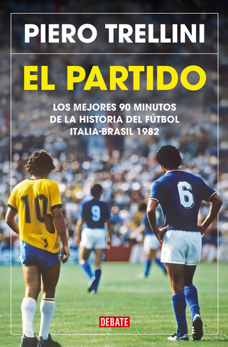 Libro El Partido