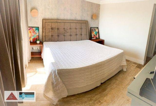 Imagem 7 de 19 de Cobertura Duplex - Tatuapé - São Paulo/sp - Co0338