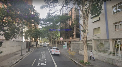 Imagem 8 de 10 de Prédio Comercial 450m², 05 Banheiros E 02 Vagas. Excelente Localização Á 4 Minutos Andando Para A Estação Do Metrô Brigadeiro; - 21062309 - 69715139